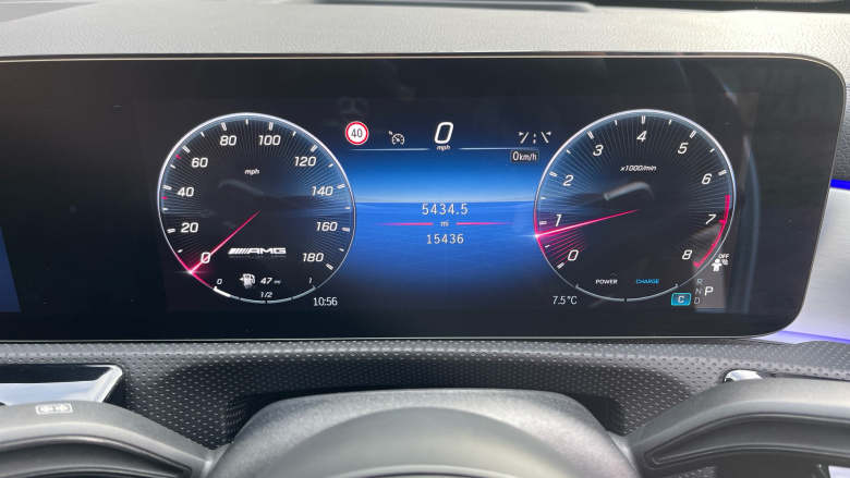 Mercedes-AMG A-Class A35 4Matic Premium Plus 5dr Auto Petrol Hatchback